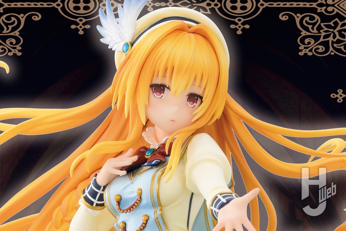 ToLOVEるダークネス』金色の闇がアイドル衣装で降臨！？ – Hobby JAPAN Web