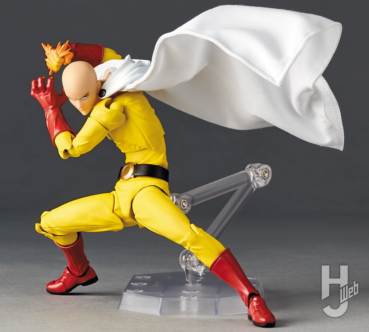 アメイジングヤマグチの新作『ワンパンマン』、『ストリートファイター