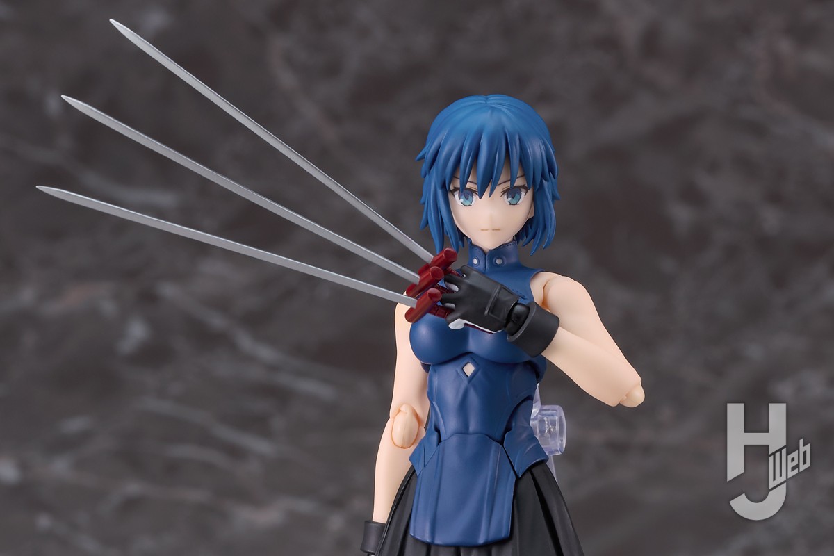 月姫 -A piece of blue glass moon-』より、figma シエルが通常版とDX