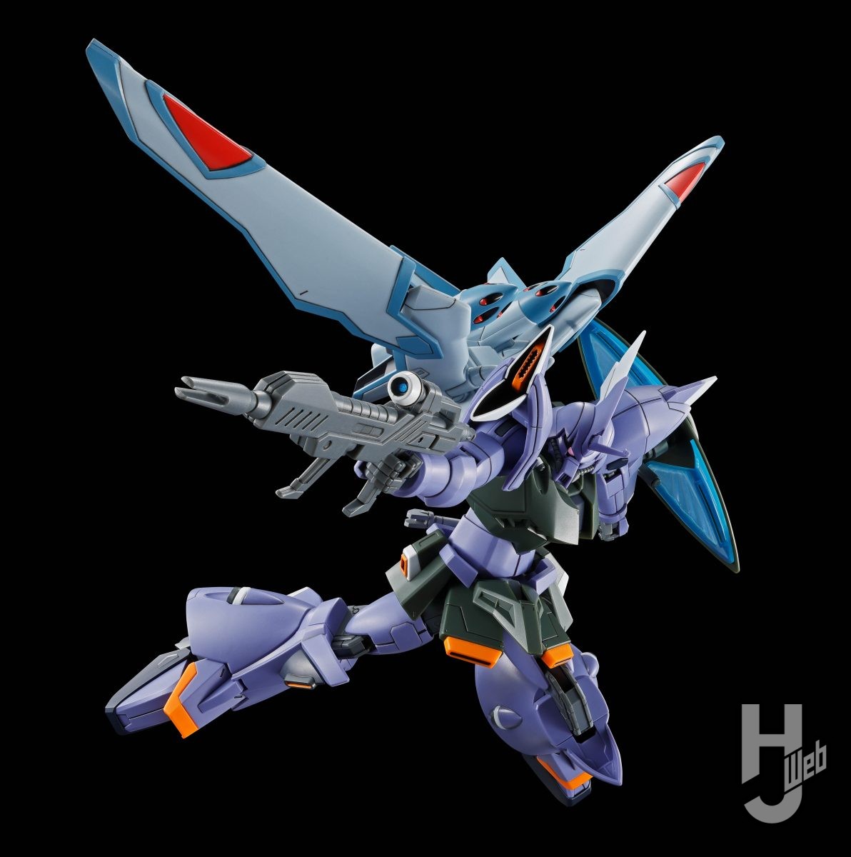 HGゲルググメナース」 プレバンにて7月16日（火）12時より予約開始