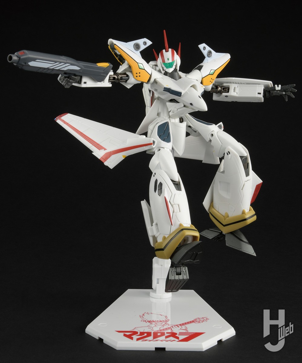 HI-METAL R「VF-19P エクスカリバー（惑星ゾラ パトロール隊仕様）」の