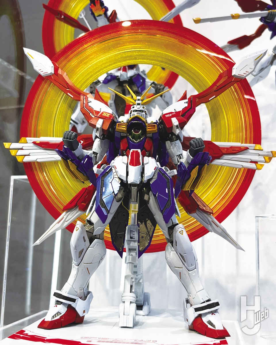 一大ガンダムフィギュア展「GUNDAM FIGURE EXHIBITION」開催中！展示中