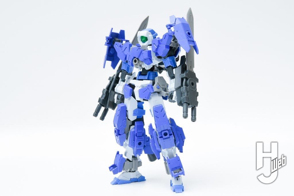 明日発売】30MM「アルト」が待望のフルアーマー強化！ついに発売の