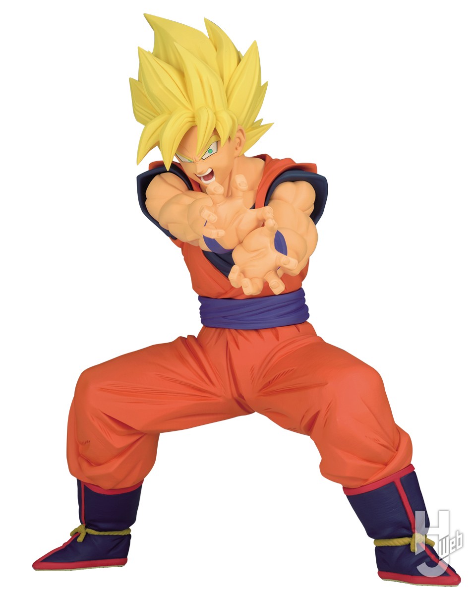 ドラゴンボールZ』『ワンピース』大人気ジャンプ作品のプライズ景品や