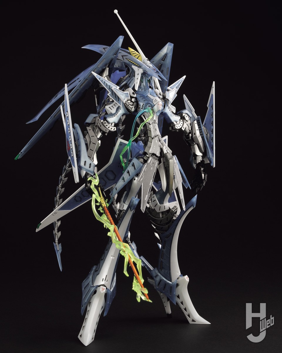 きみにもできる「VSMS」簡単製作法！最新キット「1/100 ゲートシオン