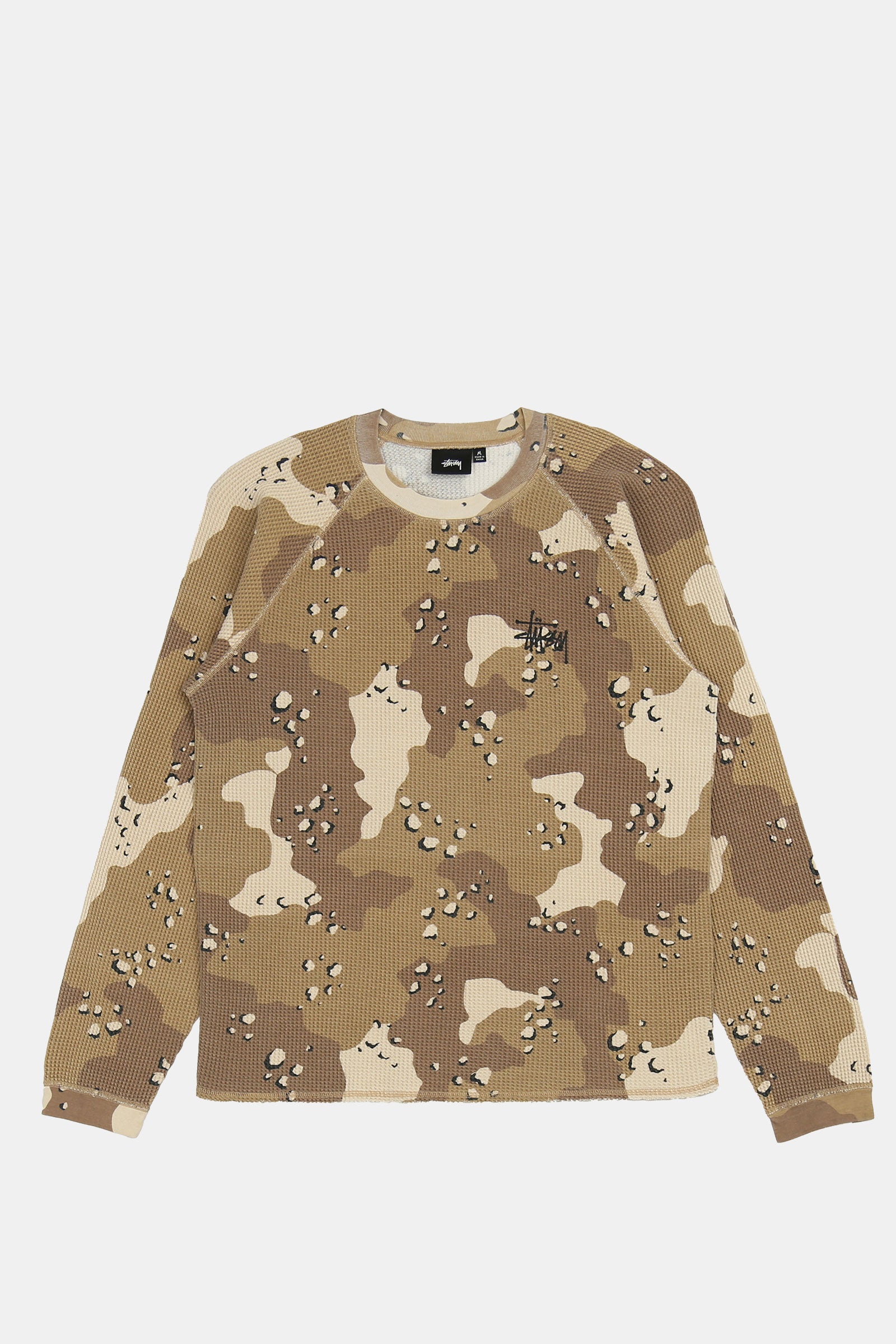 Basic Stüssy Thermal | HOMEBRED