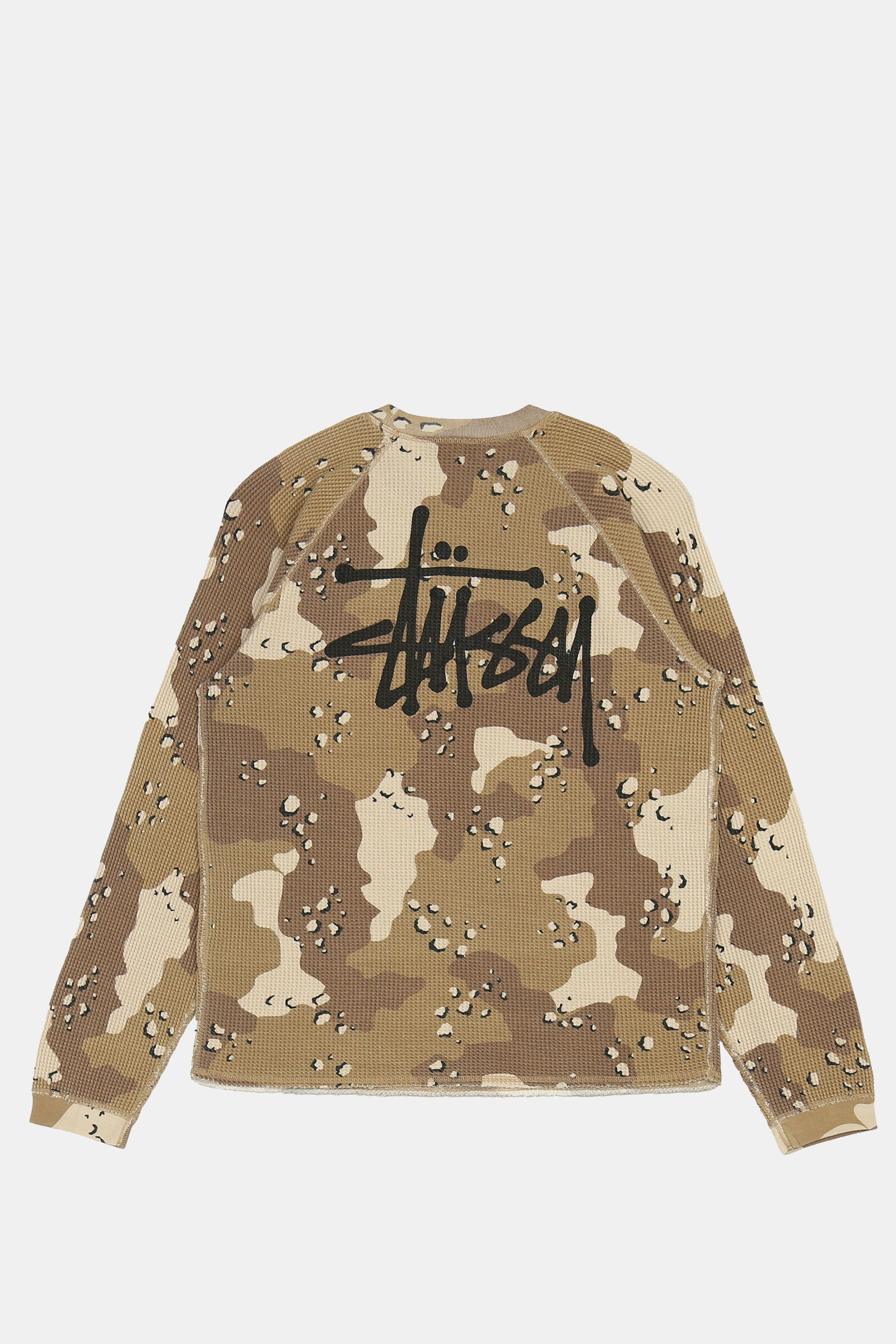 Basic Stüssy Thermal | HOMEBRED