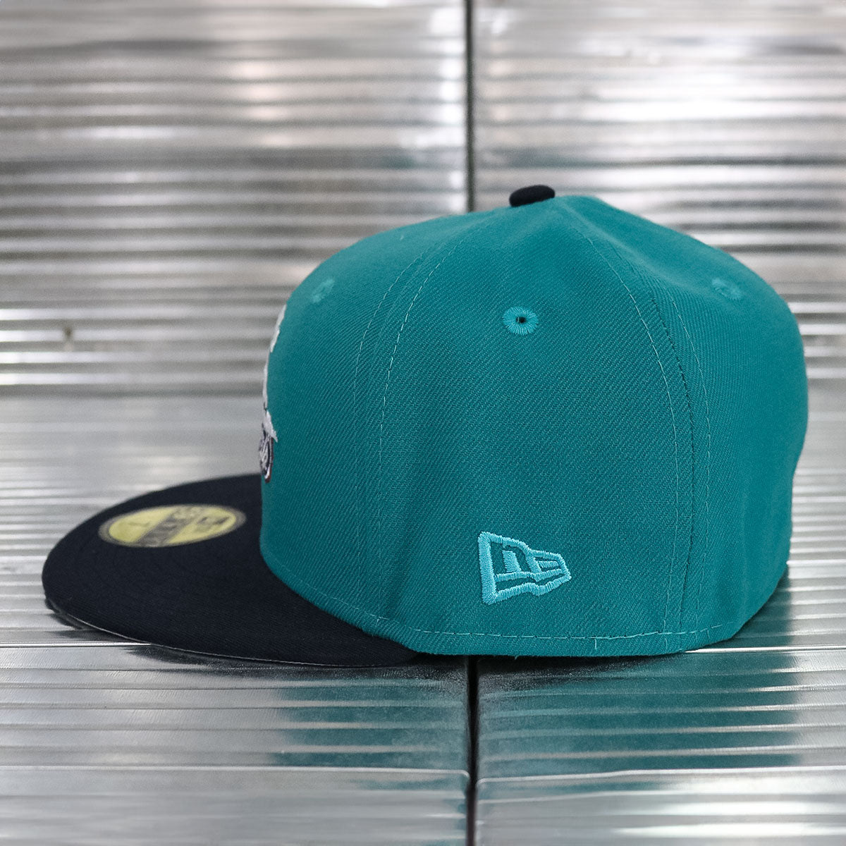 NEW ERA - Tacoma Rainiers x Seattle Mariners 59Fifty Teal/Navy