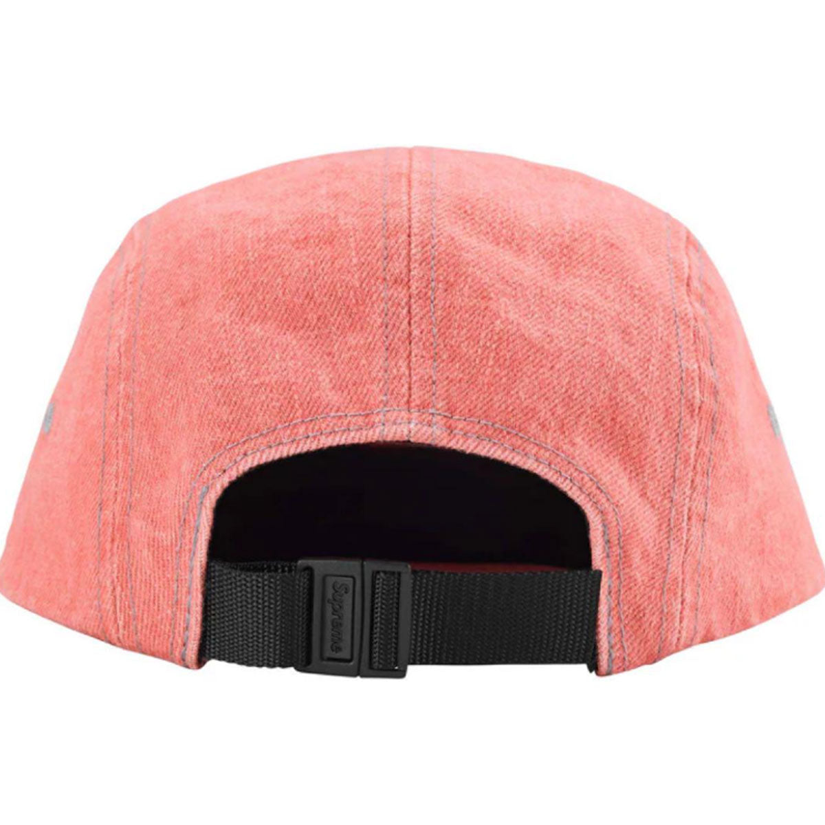 SUPREME - DENIM CAMP CAP PINK – HOMEGAME TOKYO