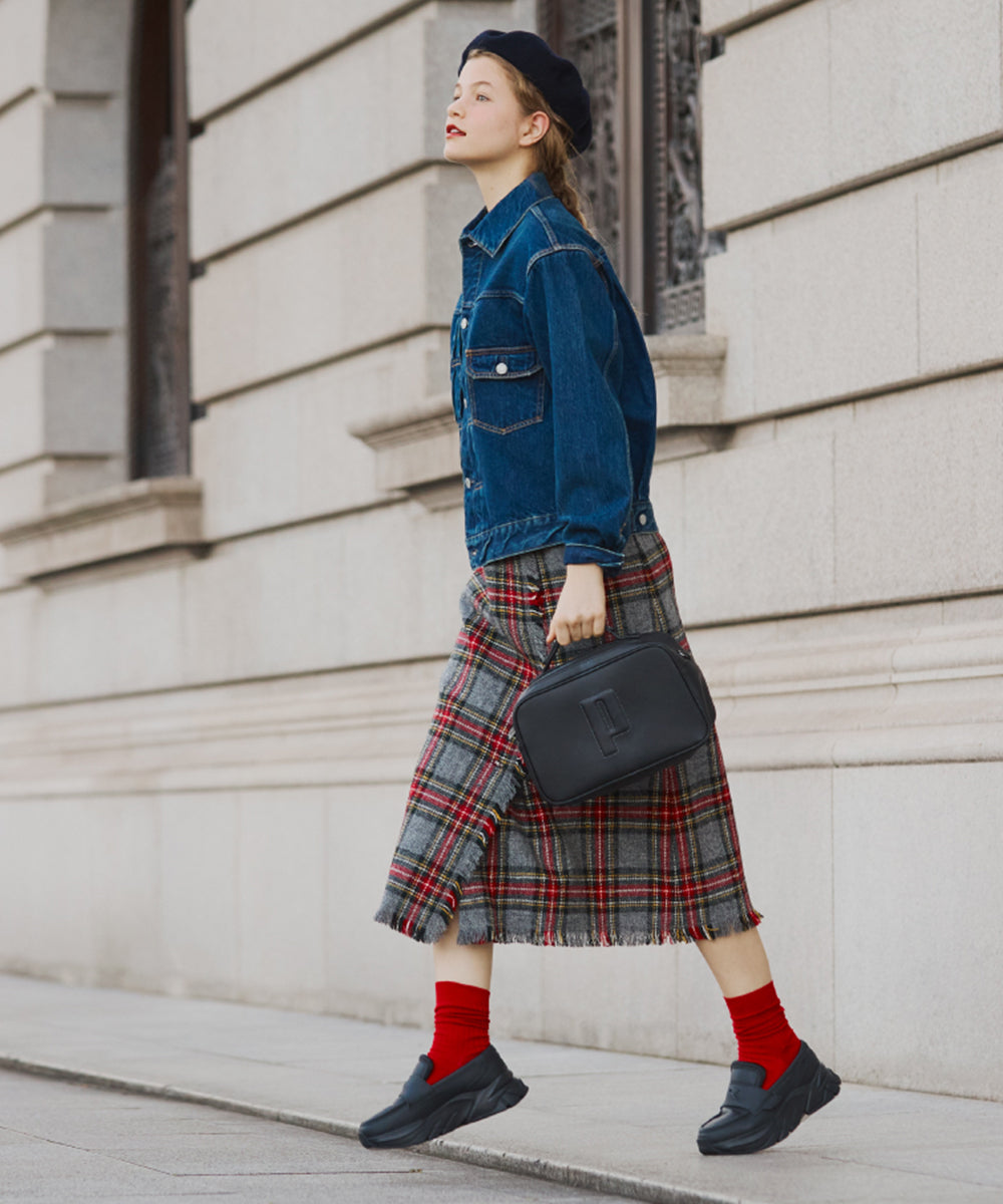 カジュアルでもキレイめでもクラシックなスタイルを【PUMA