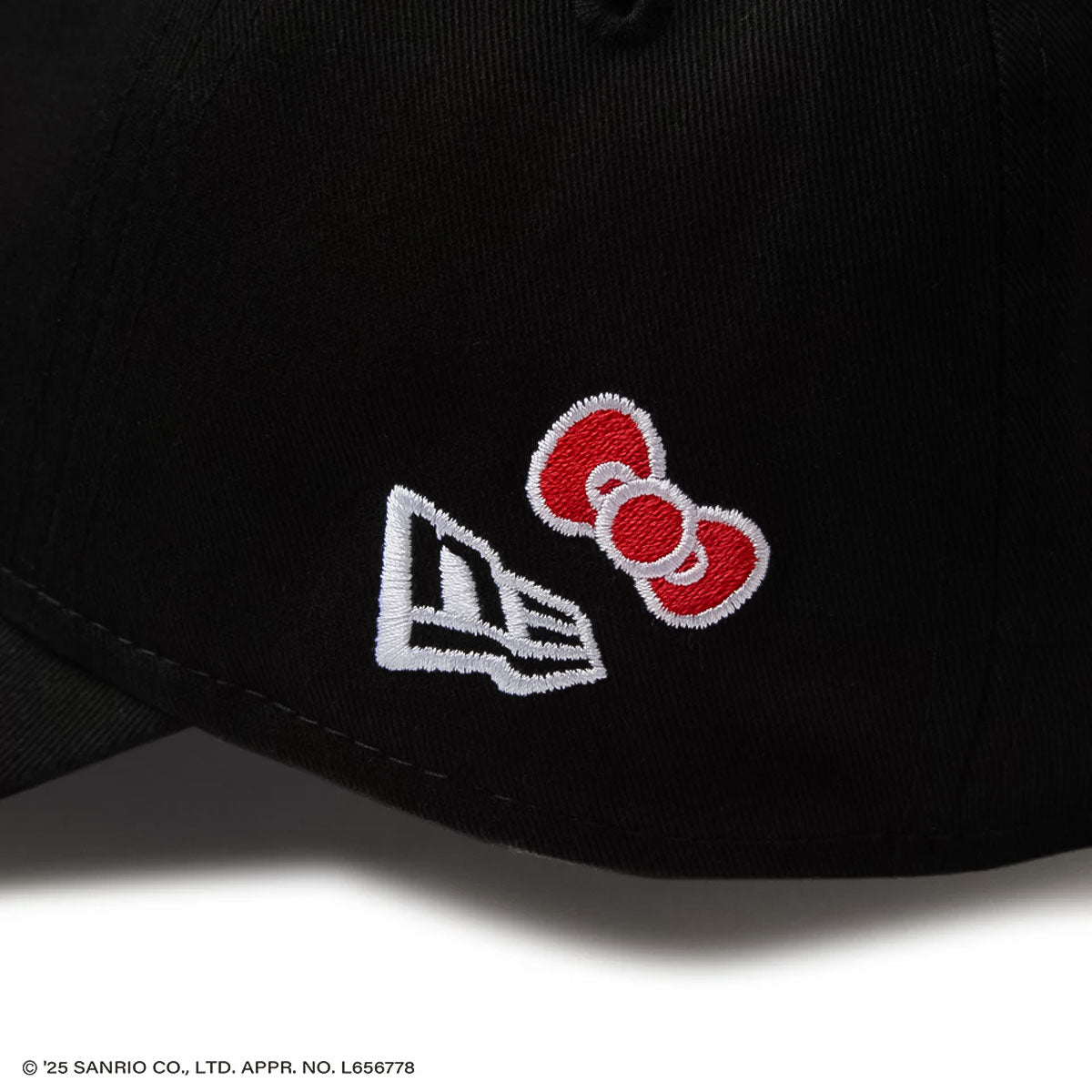 NEW ERA - 9Twenty KITTY NECAP BLACK【14432201】 – HOMEGAME TOKYO
