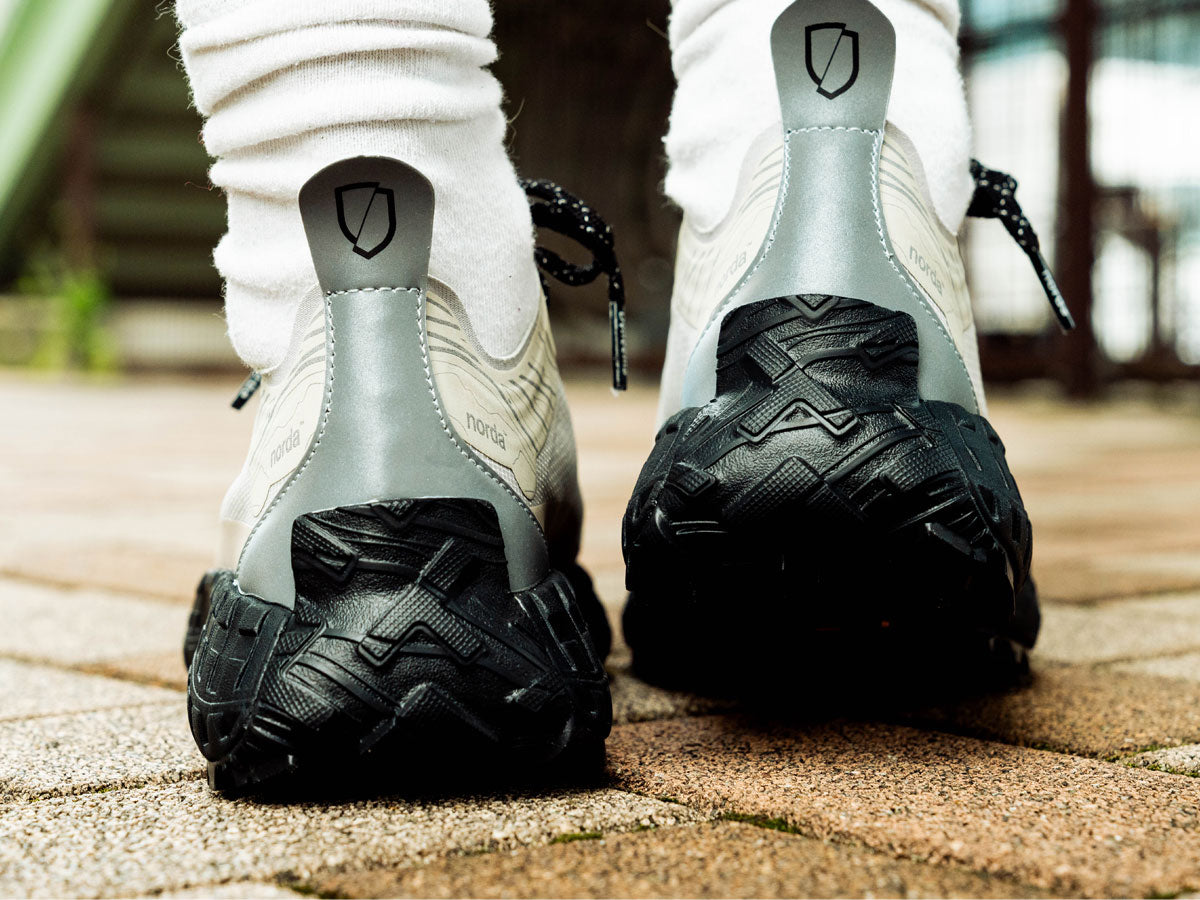 norda NORDA 001 sneakers M Cinder – HOMEGAME TOKYO