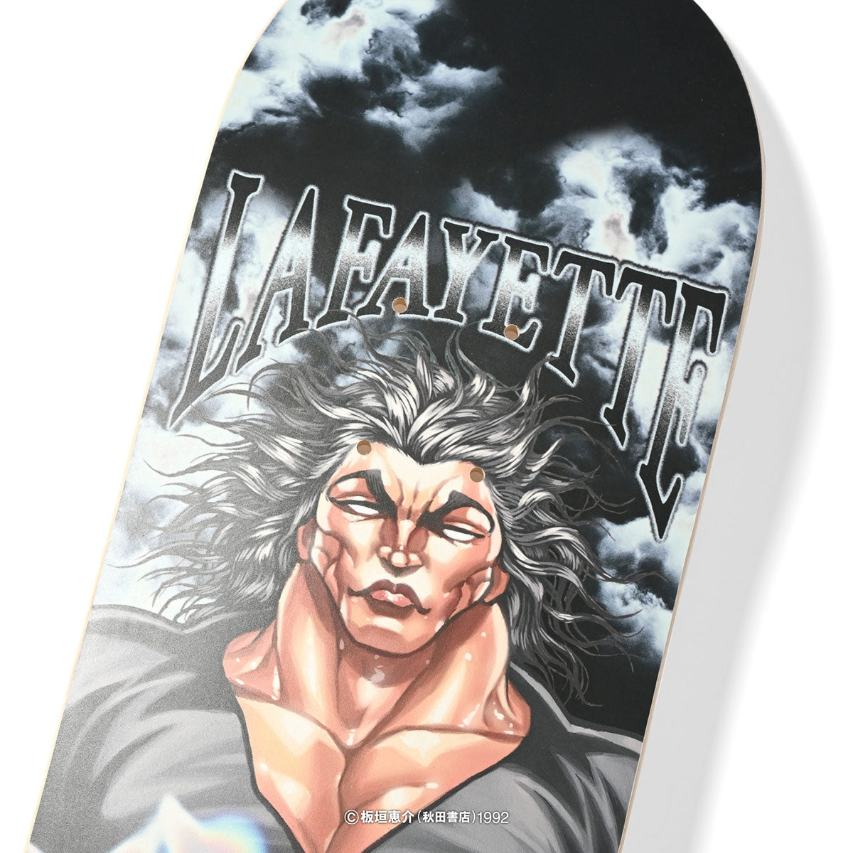 LFYT × GRAPPLER BAKI エルエフワイティー × グラップラー刃牙 BAKI