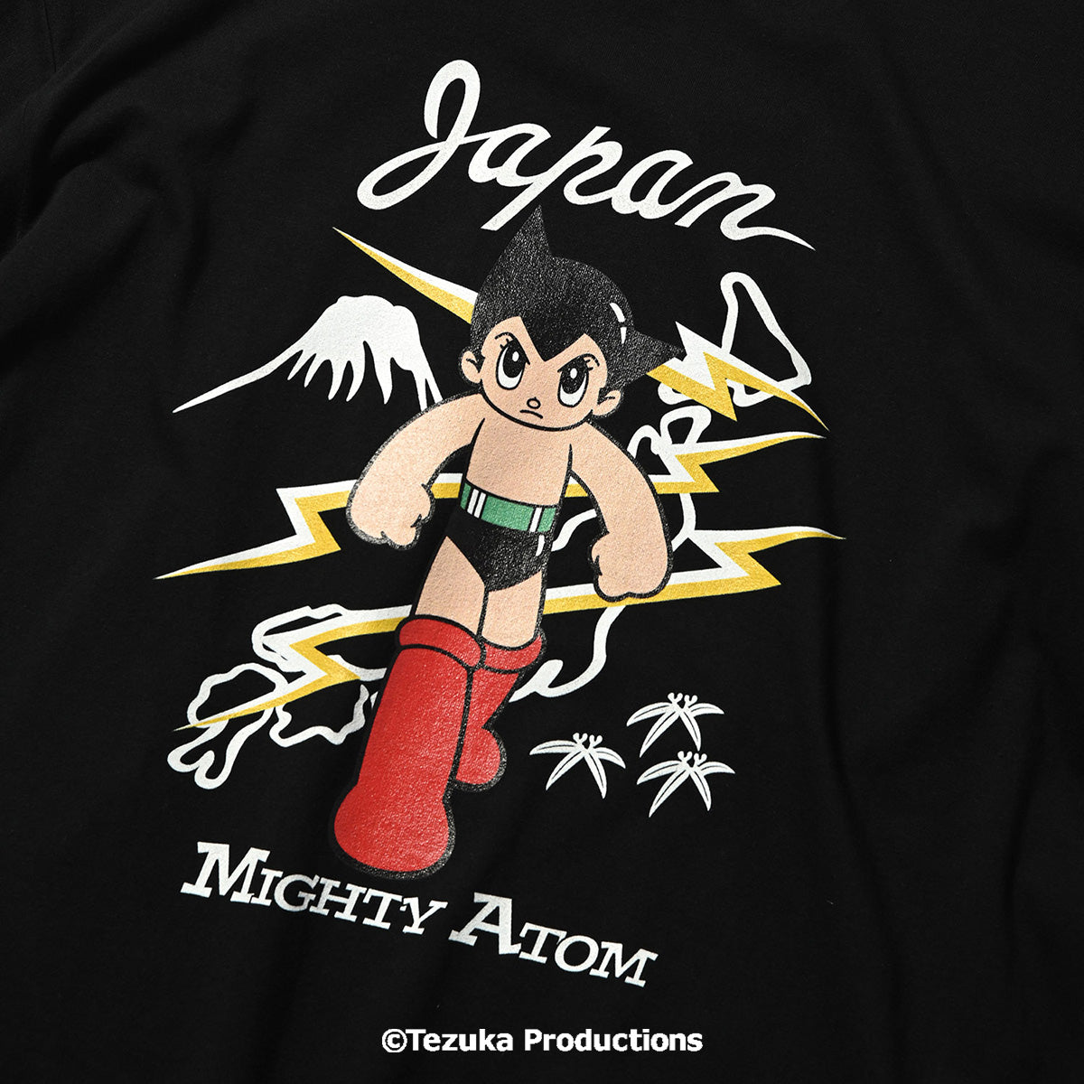 HOMEGAME x 鉄腕アトム ATOM SOUVENIR TEE【HG250145】 – HOMEGAME TOKYO