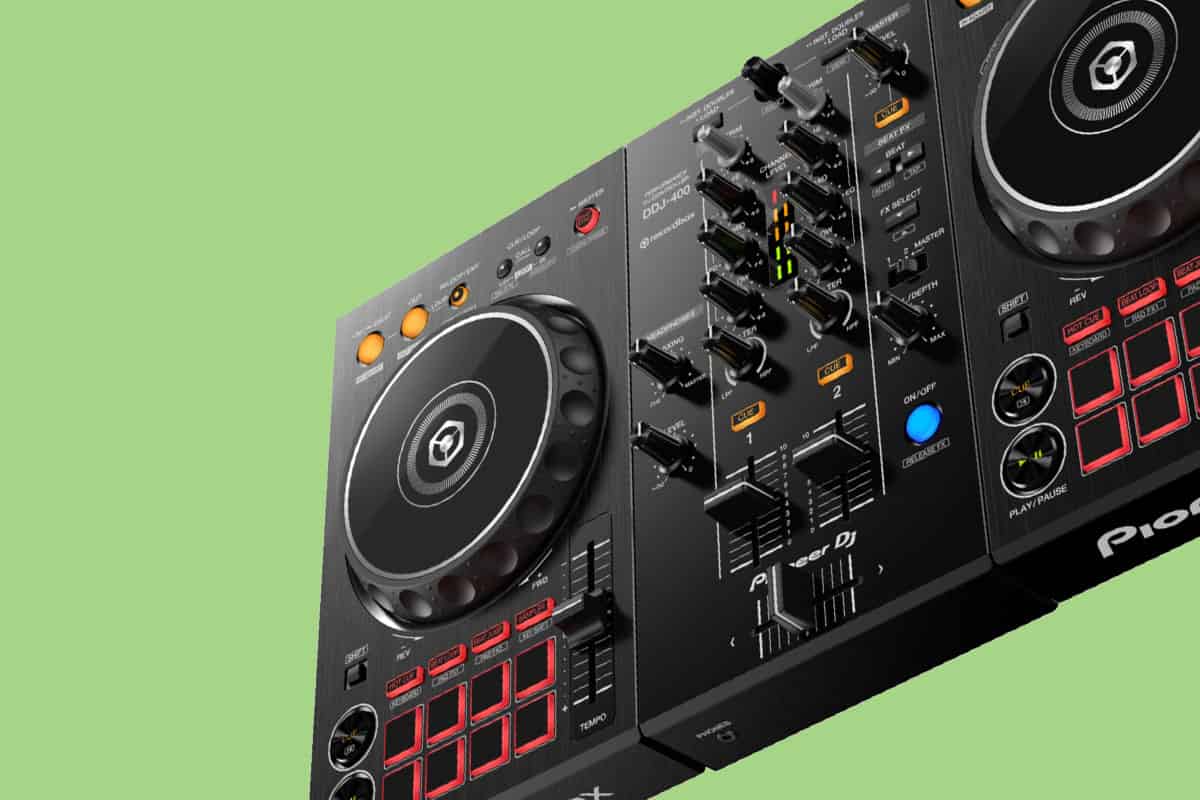 Pioneer DDJ 400 Review [2026] - A Top Beginner Controller