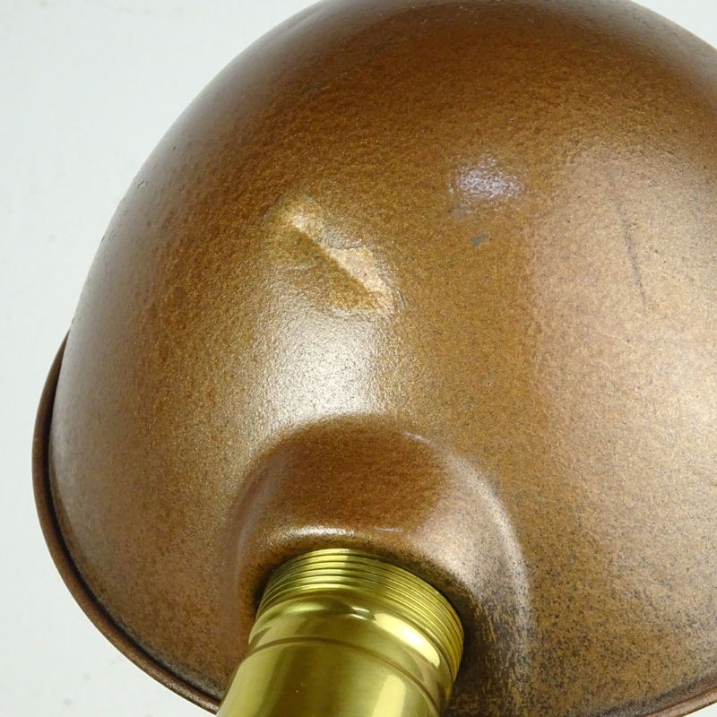 アメリカ製 ヴィンテージ グースネック デスク ランプ | アンティーク