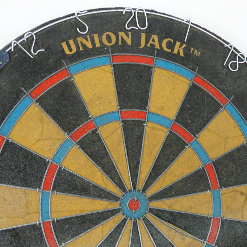 ヴィンテージ イギリス製 ダーツボード | アンティークショップ Home