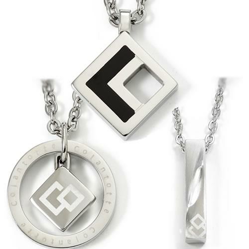 コラントッテ COLANTOTTE COA ゼスト 磁気ネックレス シルバー