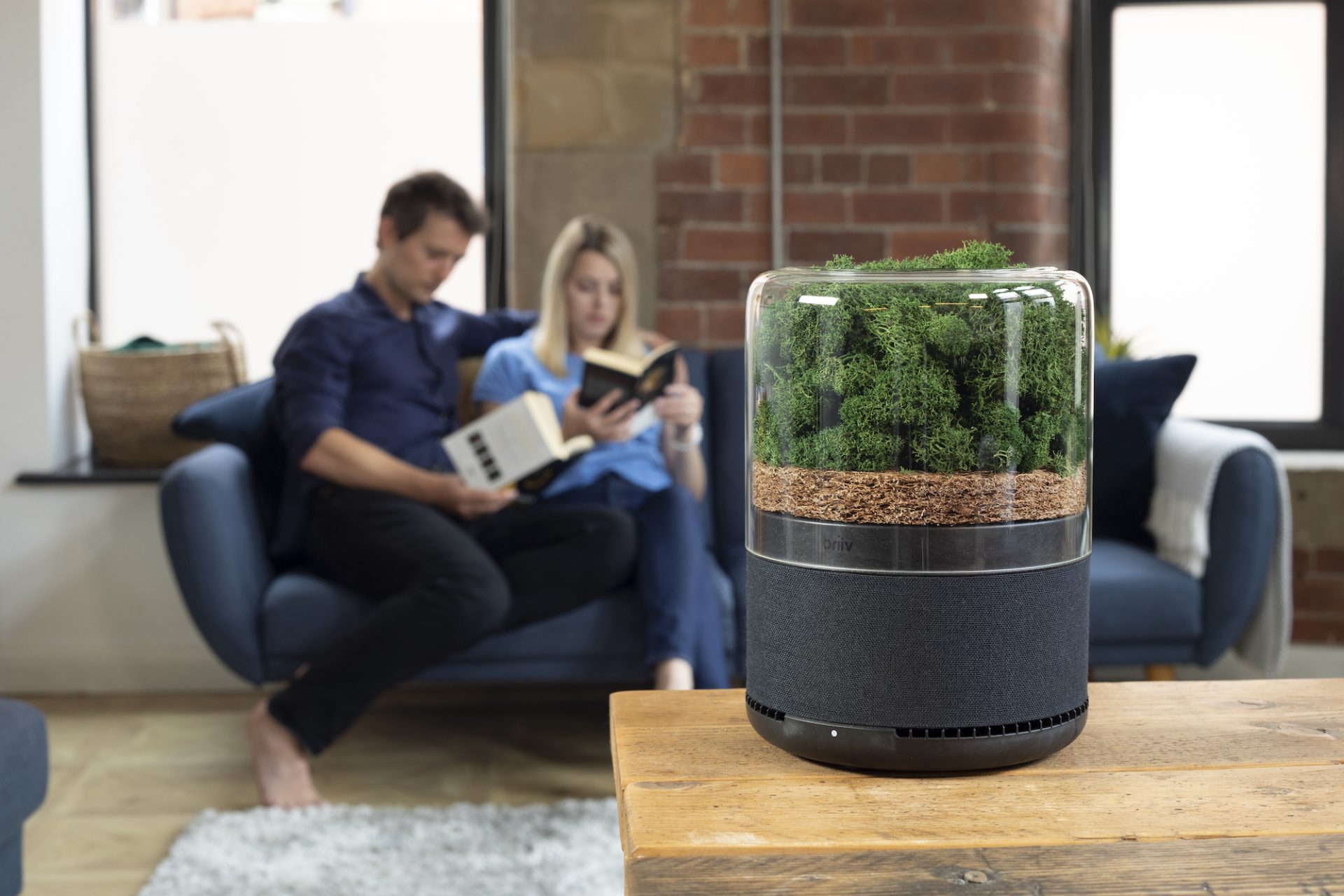 花粉症がつらくても地球に優しくなれる？！サステナブルな空気清浄機