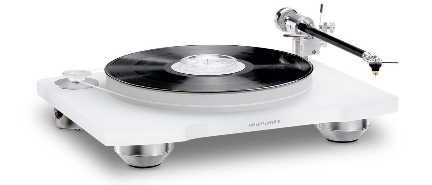 Marantz TT-15S1 Turntable - HomeTheaterHifi.com
