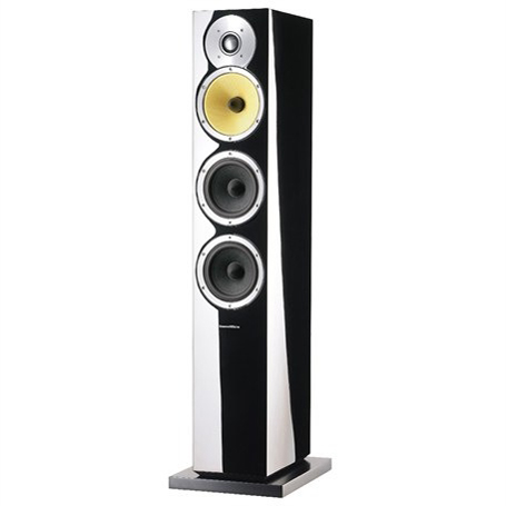 B&W CM8 Tower Speakers - HomeTheaterHifi.com