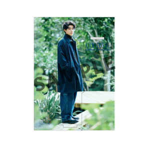 数量限定再販【KYOYA HONDA Christmas Event 2024】アクリルスタンドB