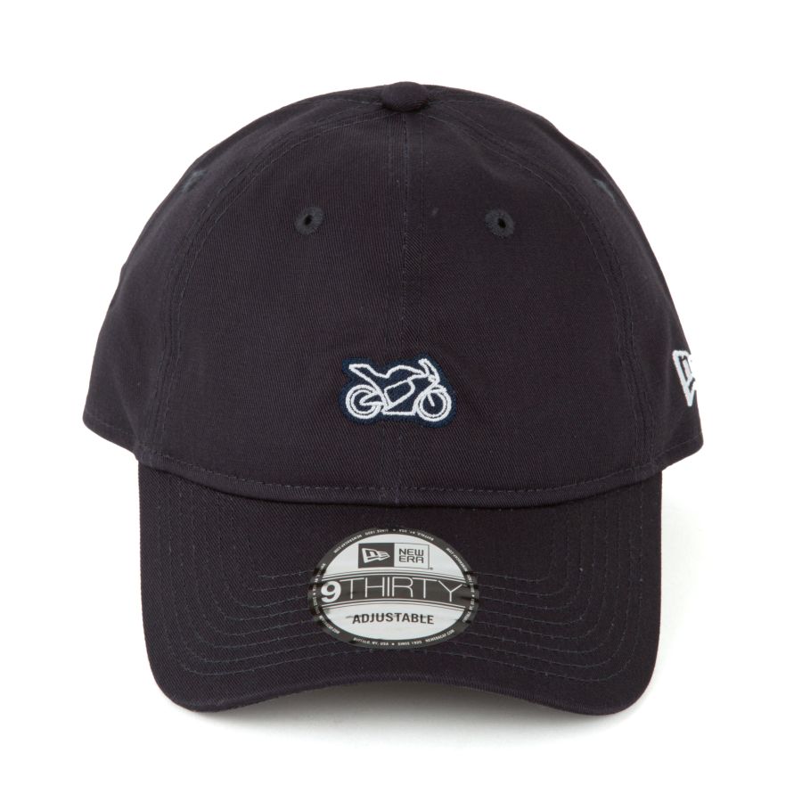 9THIRTY(TM) CAP CBR(F ネイビー): ウェア・グッズ｜HondaGO BIKE GEAR