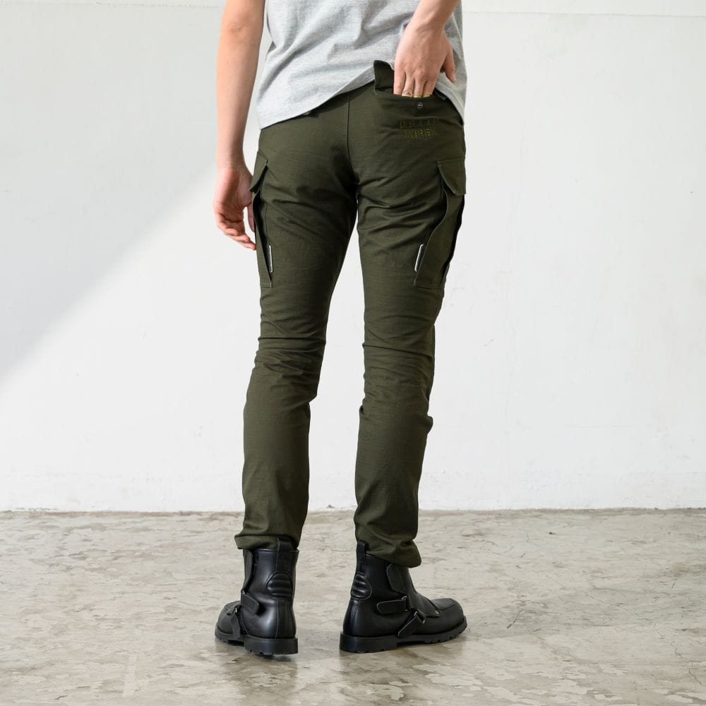 ライディングカーゴパンツ(WM セージグリーン): ウェア・グッズ