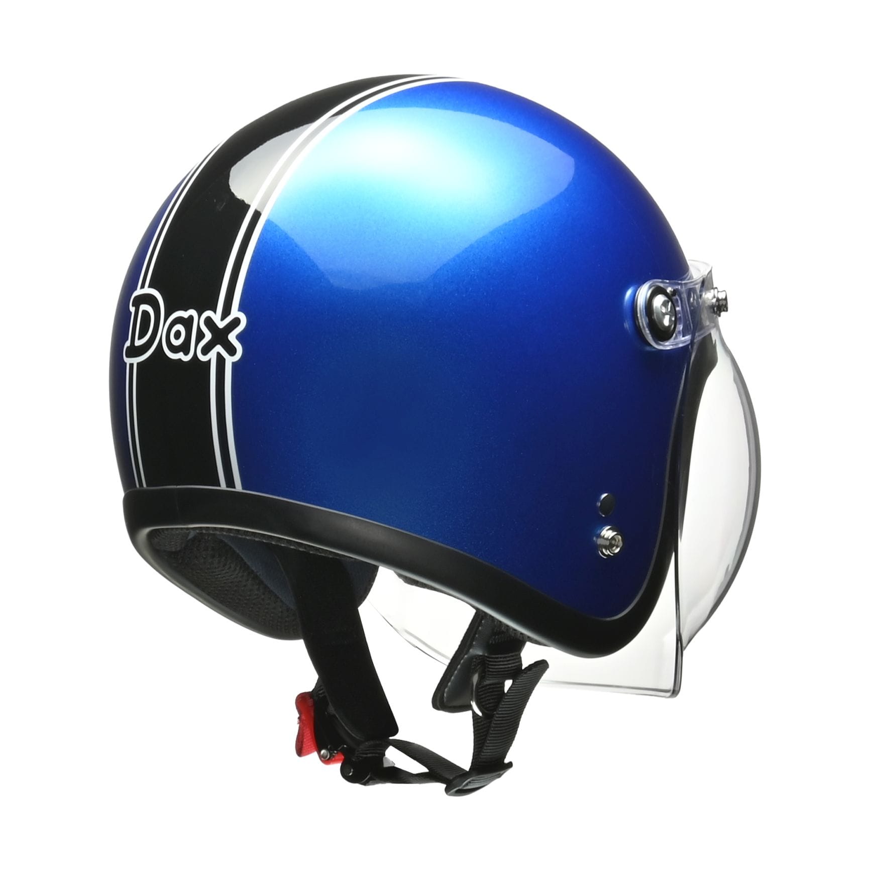 Daxヘルメット(M BLUE/BLACK): ウェア・グッズ｜HondaGO BIKE GEAR