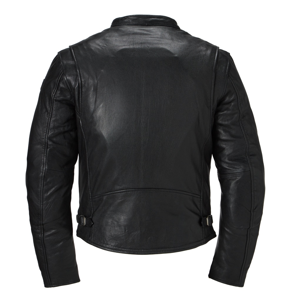 ゴートスキンダブルジャケット(S ブラック): ウェア・グッズ｜HondaGO