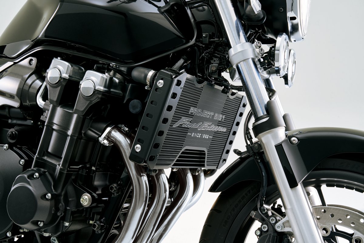 TSR ラジエターコアガード Final Edition (CB1300 SF/SB Final
