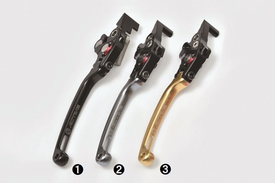 アクティブ STFクラッチレバー (CB1300 SUPER BOL D'OR Final)(①