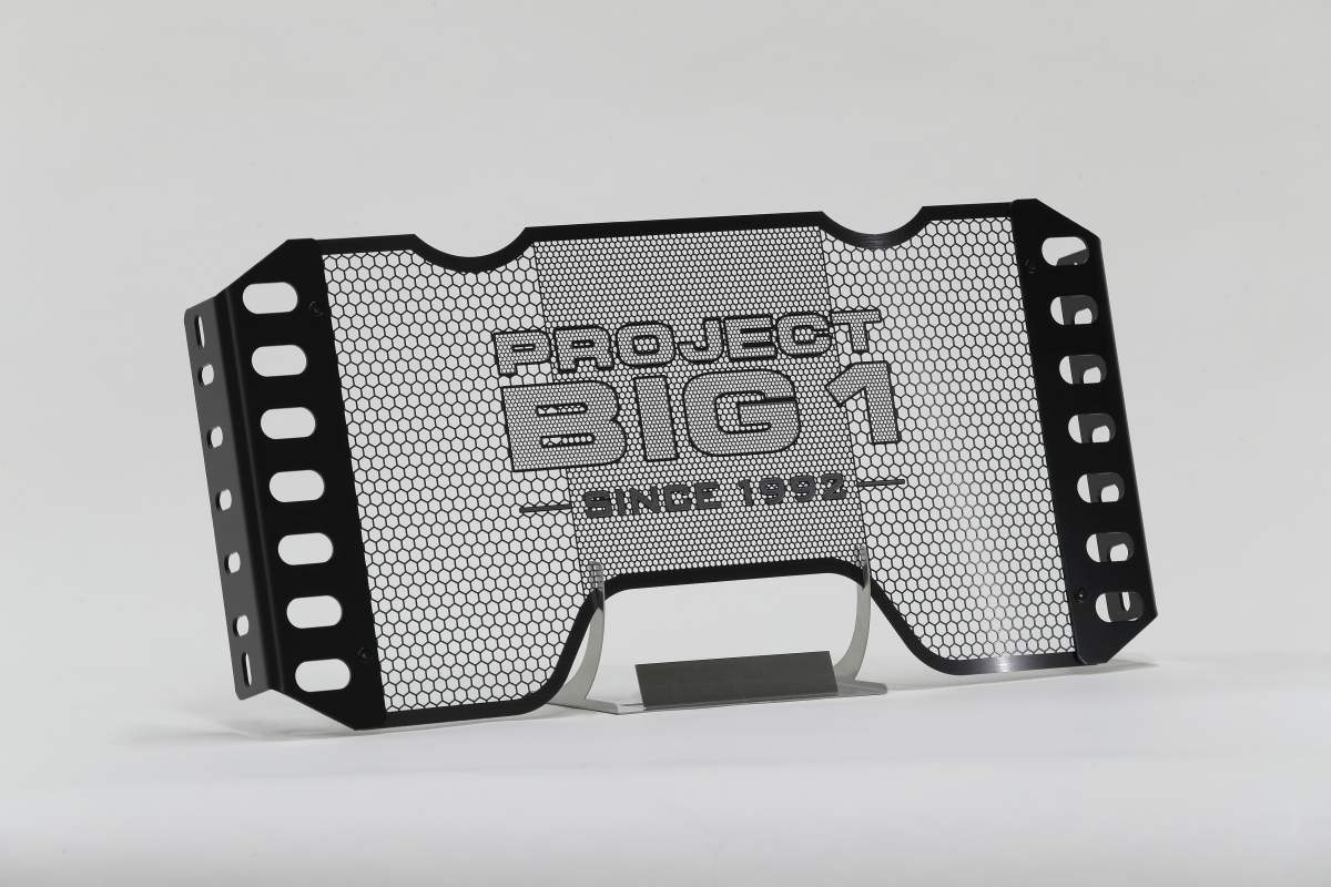 TSR ラジエターコアガード TYPE PROJECT BIG-1 (CB1300 SF/SB Final