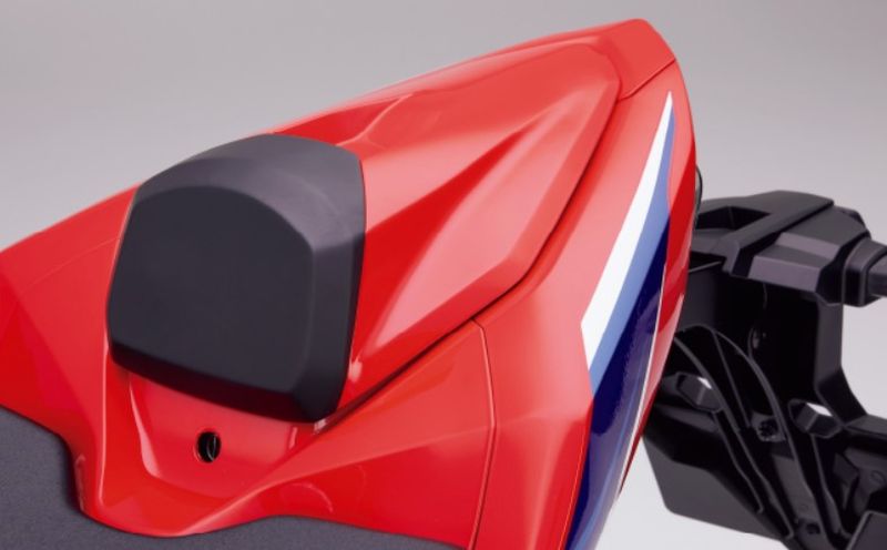 シングルシートカウル (CBR1000RR-R FIREBLADE)(グランプリレッド