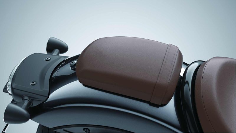 パッセンジャーシート (Rebel 1100 T)(ブラウン): 純正アクセサリー