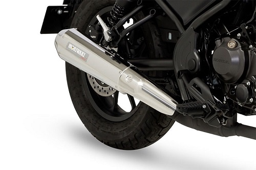 モリワキ NEO CLASSIC スリップオンマフラー (23ym Rebel 250