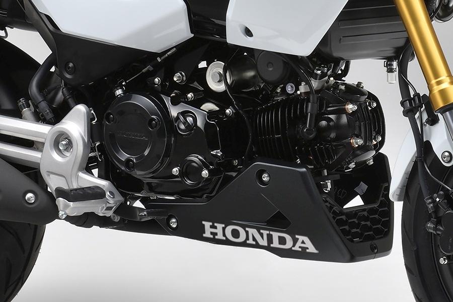 アンダーカウル (24ym GROM): 純正アクセサリー・カスタマイズパーツ