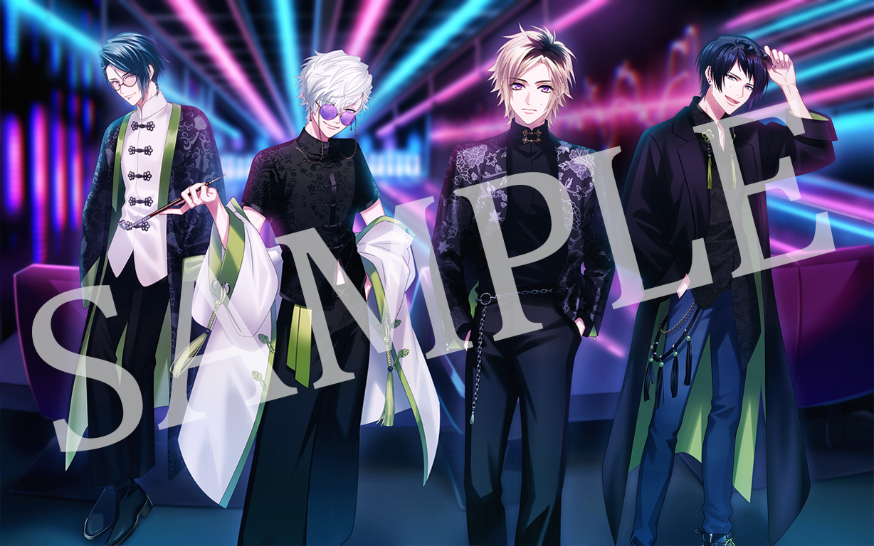 DYNAMIC CHORD｜DYNAMIC CHORD feat.apple-polisher Remaster edition