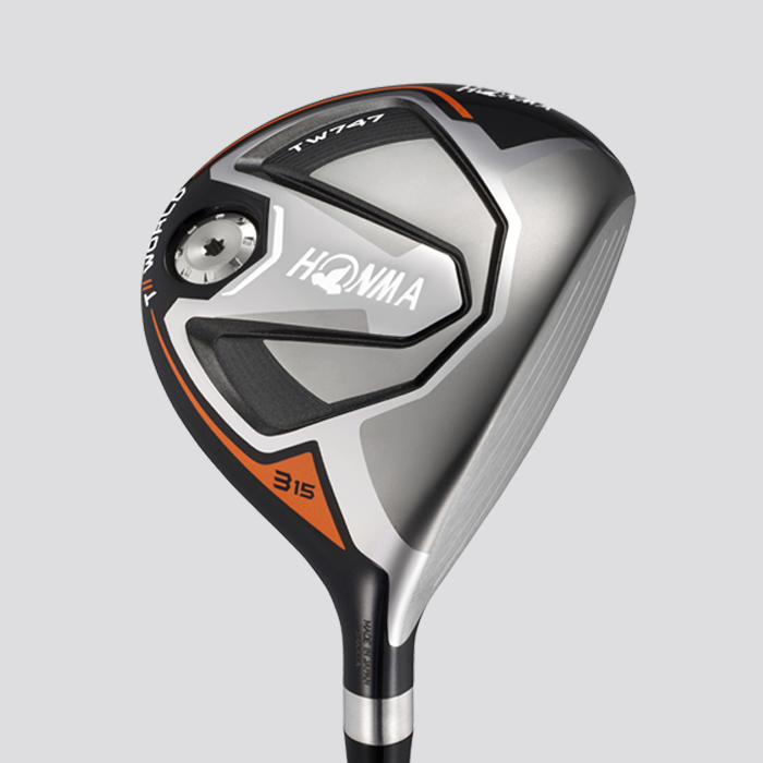 Honma Fairway Wood | TW747 FW | Tour World Product Details.