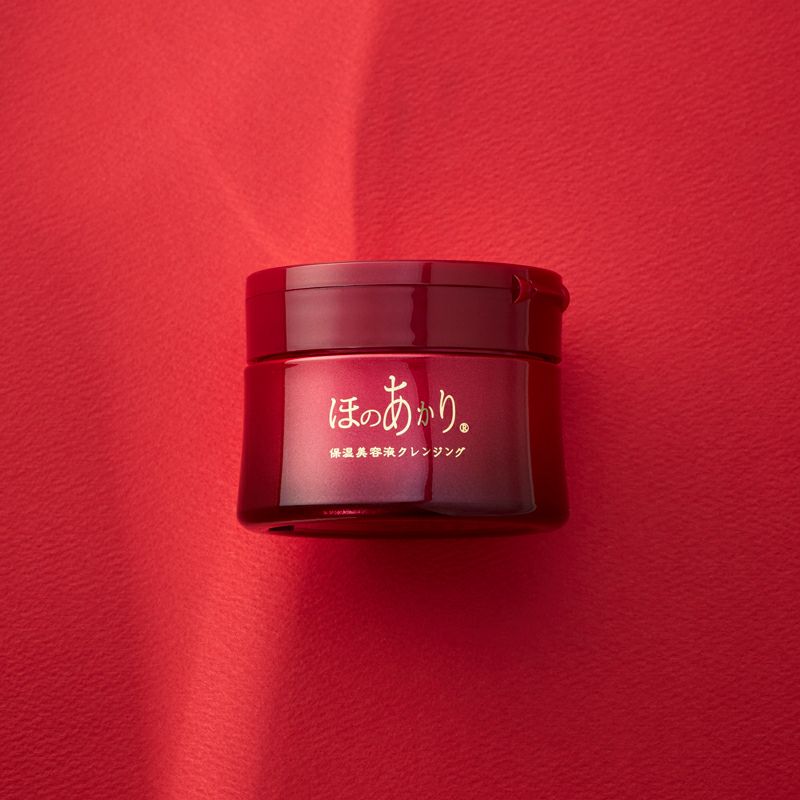 ほのあかり美容液石鹸