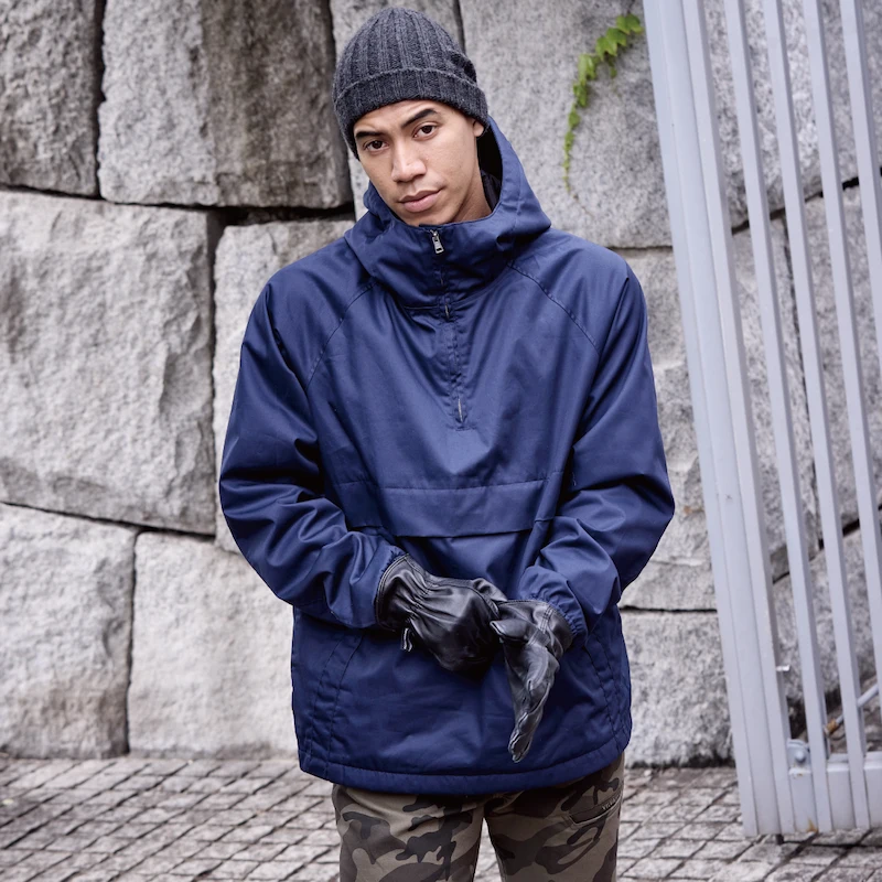 綿防寒シリーズ - HOOH VILEA 作業着と電動ファン付き快適ウェアの村上被服