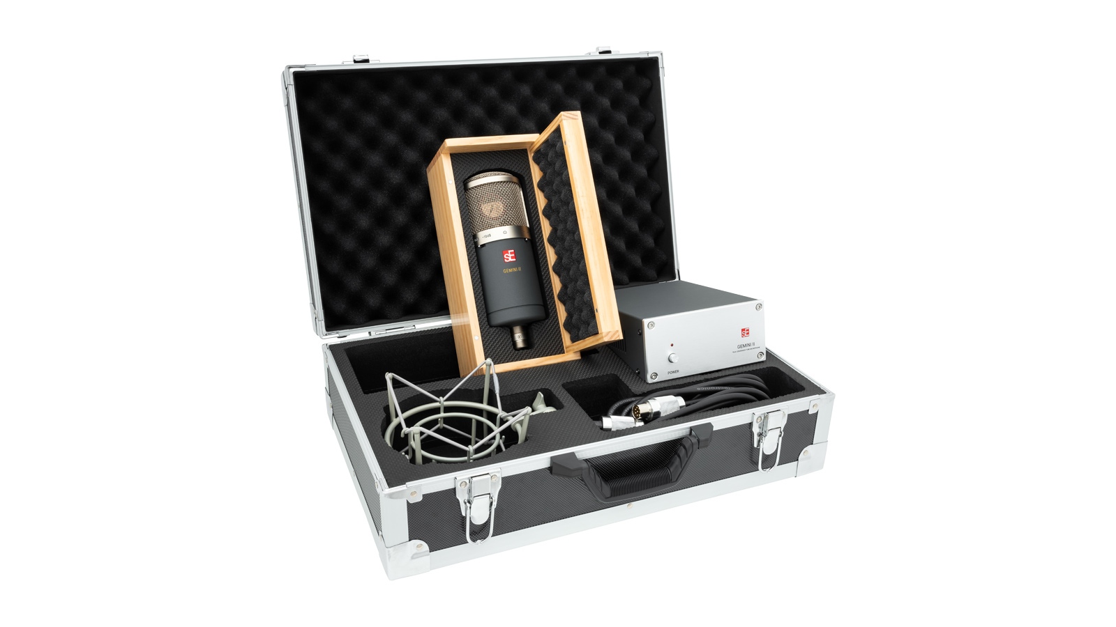 Gemini II - sE Electronics | Hookup, Inc.