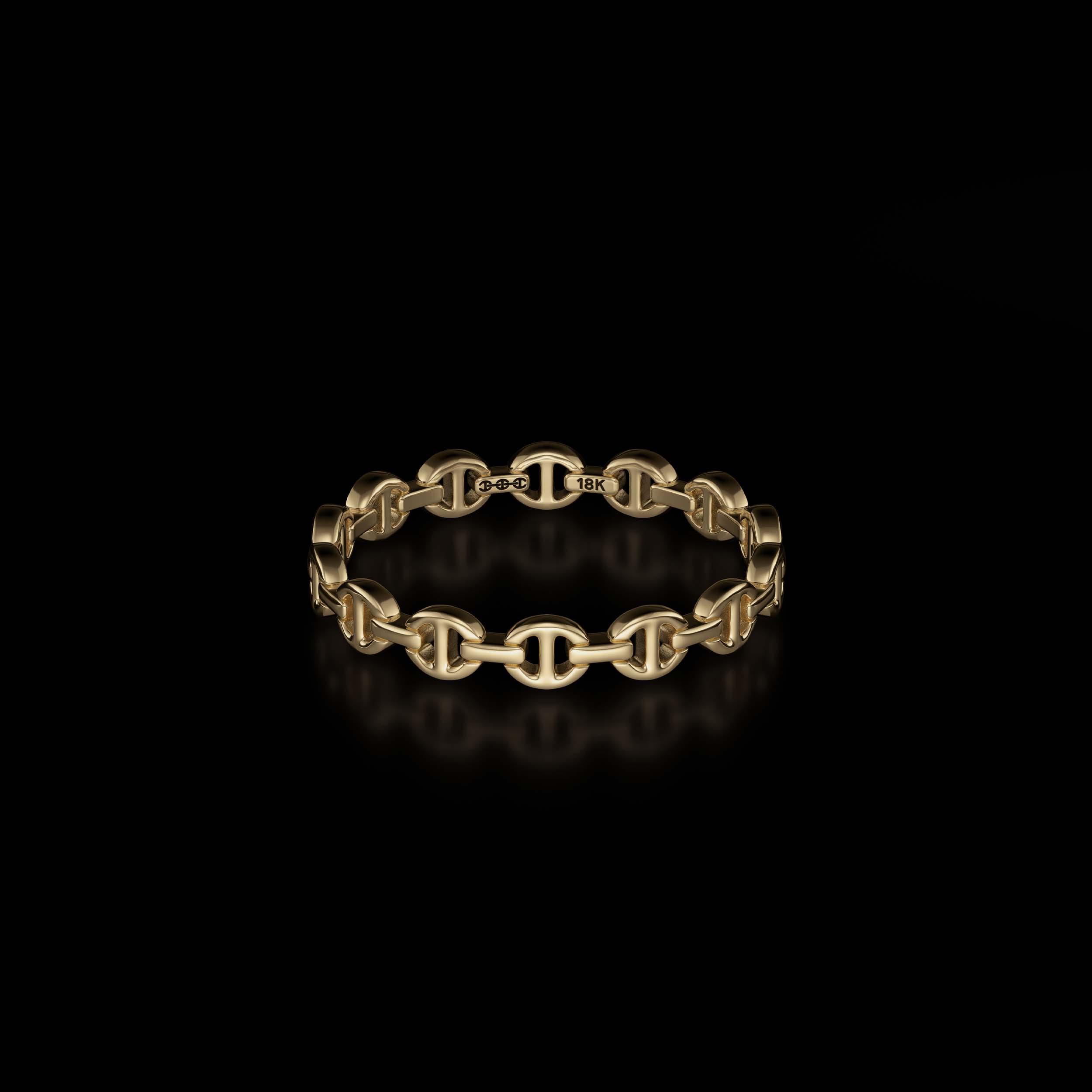 10MM Open-Link™ Bracelet – HOORSENBUHS