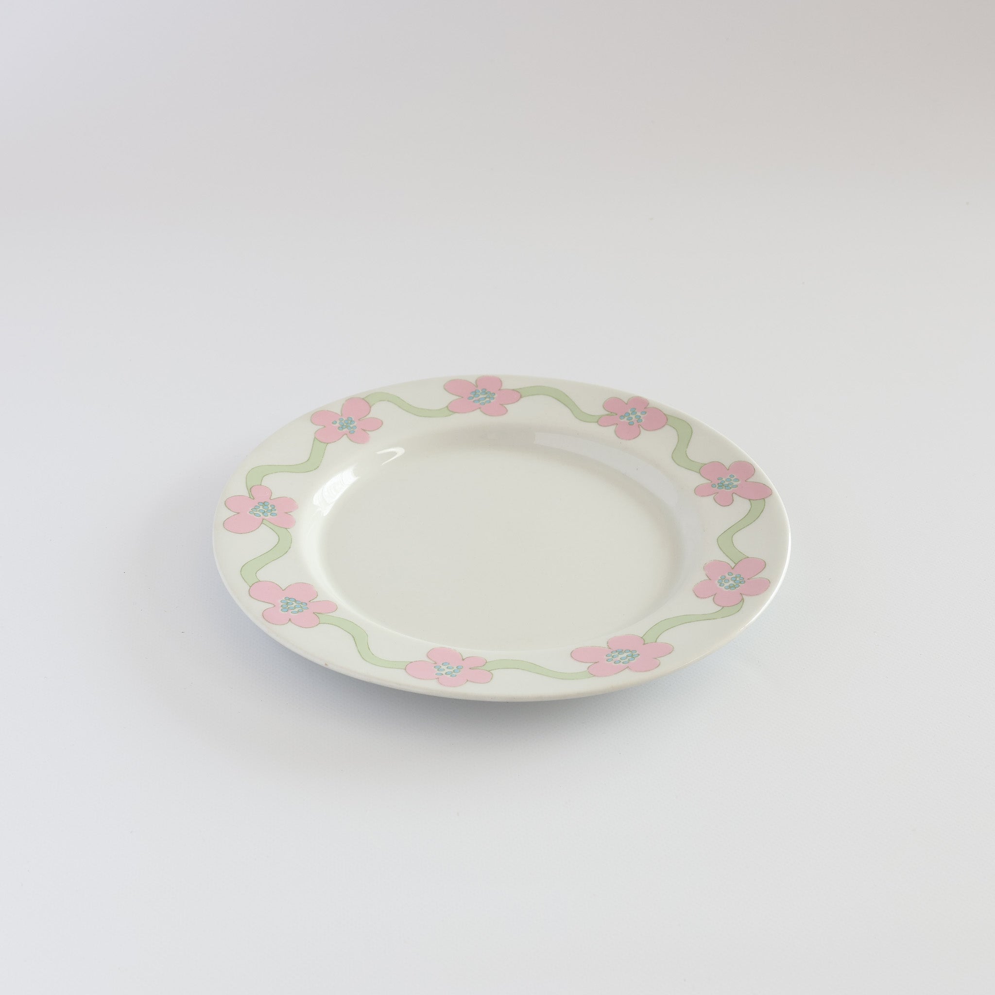 villiruusu (ヴィッリルース) plate 17.0cm / arabia (アラビア