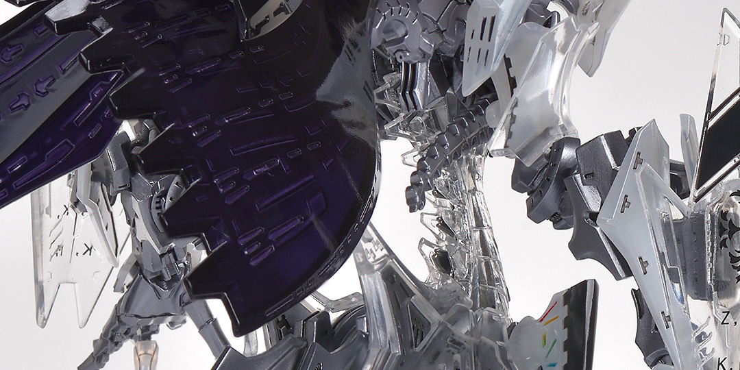 HSGK 1/100 ツァラトウストラ・アプターブリンガー 軽装仕様 - 星団