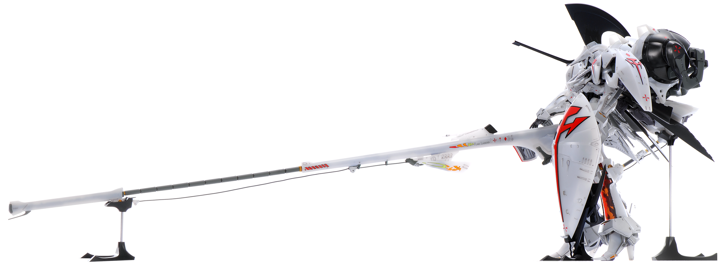 IMS 1/100 scale L.E.D.ミラージュV3 | ボークス F.S.S.（ファイブ