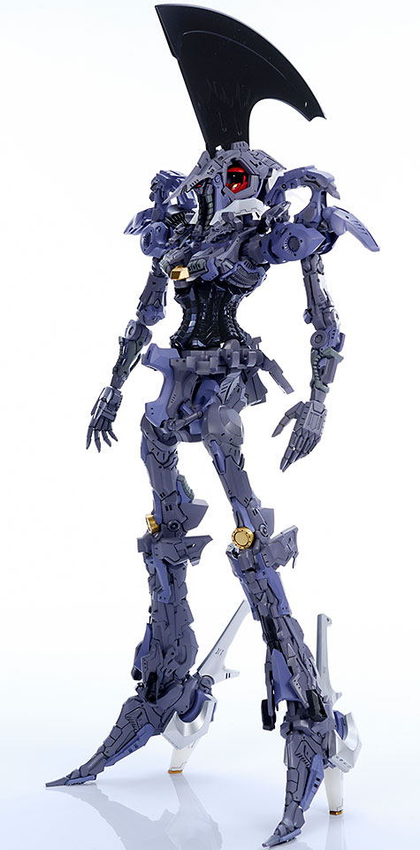 IMS 1/100 scale L.E.D.ミラージュV3 | ボークス F.S.S.（ファイブ