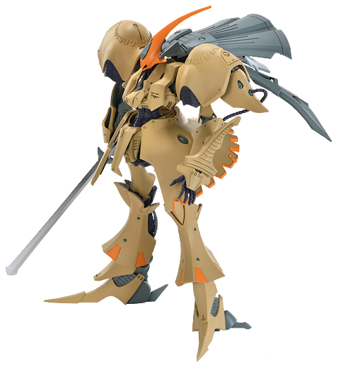 IMS 1/100 scale VAI O LA CRUMARSⅡ | ボークスF.S.S.シリーズ