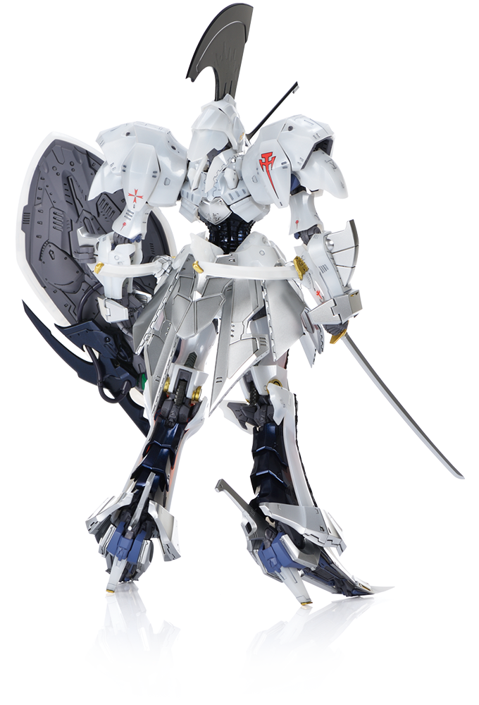 IMS 1/100 L.E.D.ミラージュV3 軽装仕様 | ボークス F.S.S.（ファイブ