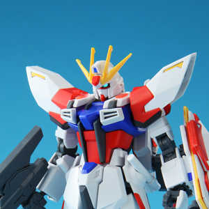 素組みでガンプラ！ ～HG スタービルドストライクガンダム前編